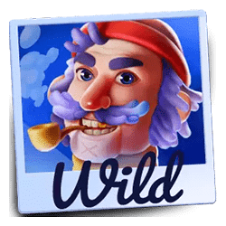 Wild Symbol of Mad Hit Marlin Bonanza Slot