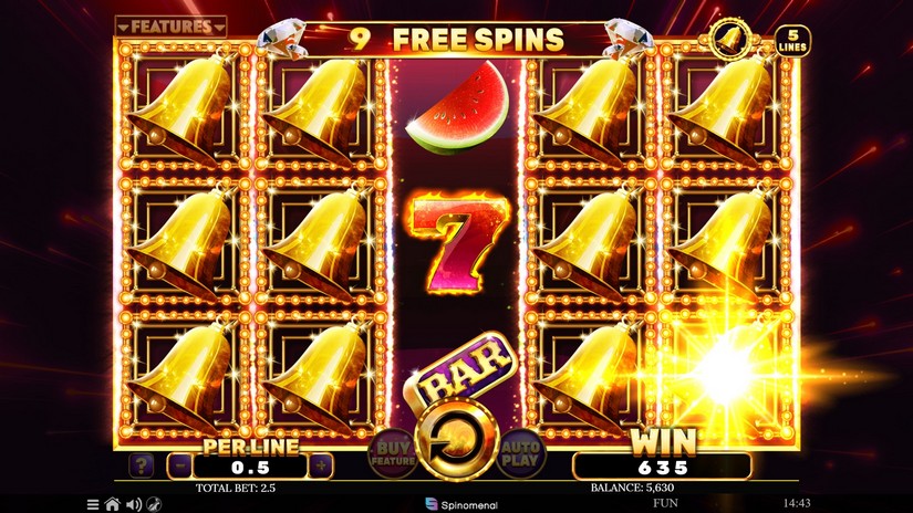 Book Of Diamonds Reloaded slot screen 5