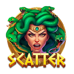 Scatter of Wealth of Legends Slot