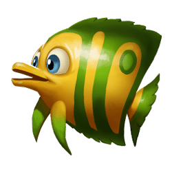 Icon 1 Golden Fish Tank