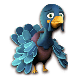 Icon 3 More Turkey Megaways