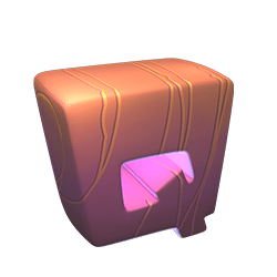 Icon 9 Strolling Staxx Cubic Fruits