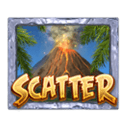Scatter of Jurassic Kingdom Slot
