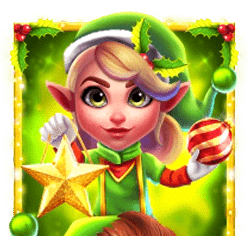 Wild Symbol of Amazing Link Christmas Slot