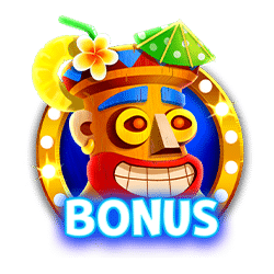 Scatter of Aloha King Elvis Slot