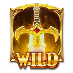 Wild Symbol of Loot & Labyrinths Slot