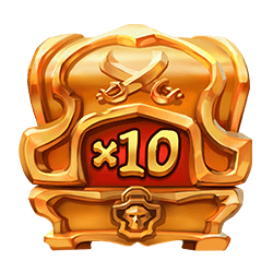 Wild Symbol of Booty Bay Slot