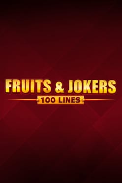 Fruits & Jokers: 100 Lines