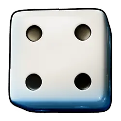 Icon 7 Big Bass Dice