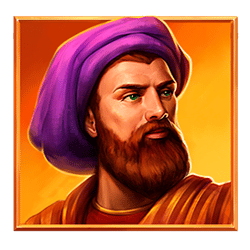 Wild Symbol of Explorer’s Gold Cash Blast Slot