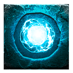 Wild Symbol of Hand of Anubis Slot