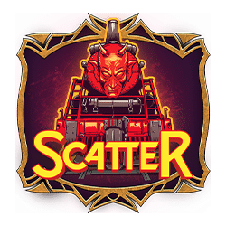 Scatter of Ozzy Osbourne Slot