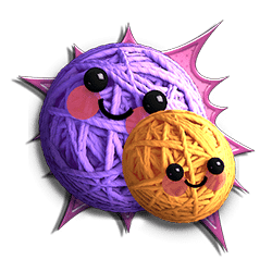 Wild Symbol of Kawaii Kitty Slot