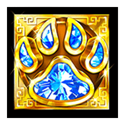 Scatter of Water Tiger Slot