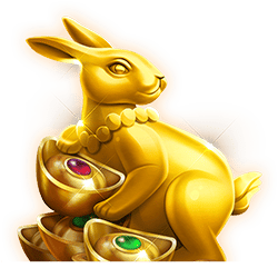 Wild Symbol of Divine Gongs Slot