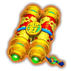 Scatter of Book of Panda MEGAWAYS Slot