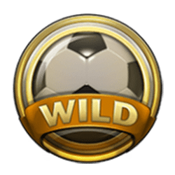 Wild Symbol of Football: Champions Cup Slot