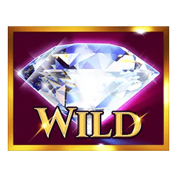 Wild Symbol of Fortune & Finery Slot