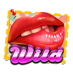 Wild Symbol of Pinup Girls Slot