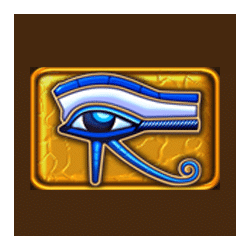 Wild Symbol of Eye of Ra Slot