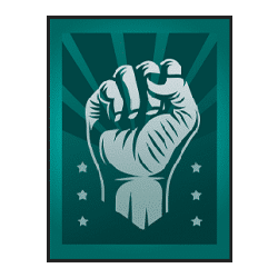 Wild Symbol of Riot Ultimate Slot