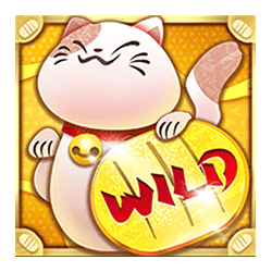 Wild Symbol of KokeshiPop Slot