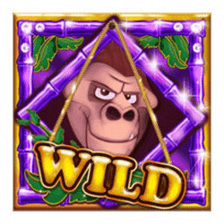 Wild Symbol of Booming Bananas Slot