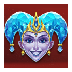 Wild Symbol of Fire Joker Freeze Slot