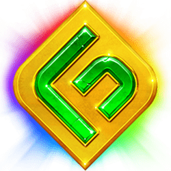 Scatter of Clover Fortunes Slot