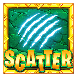 Scatter of Grizzly Strike Hold and Win Slot
