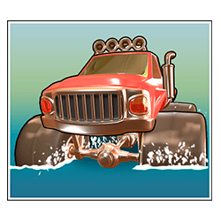 Icon 1 Big Bass Splash