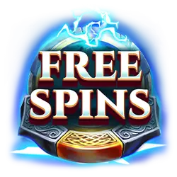 Scatter of Thor’s Rage Slot