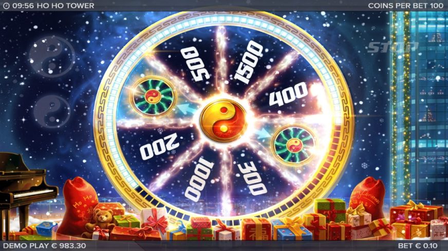 Ho Ho Tower slot screen 3