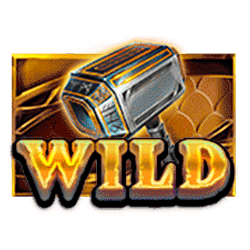 Wild Symbol of Gems Inferno Megaways Slot