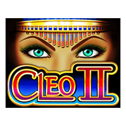 Wild Symbol of Cleopatra II Slot