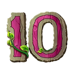 Icon 10 Jungle Queen