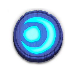 Scatter of Blazing Bull: Cash Quest Slot