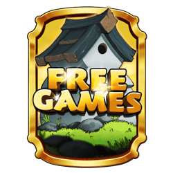 Scatter of Bee Frenzy Slot