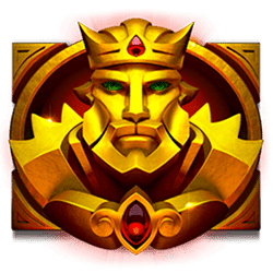 Wild Symbol of Towering Pays Excalibur Slot