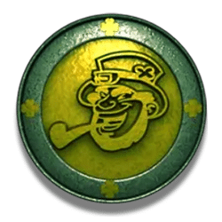 Wild Symbol of Lucky Leprechaun Slot