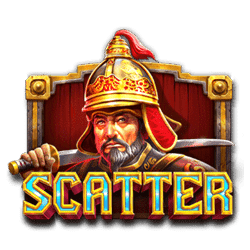 Scatter of Yi Sun Shin Slot