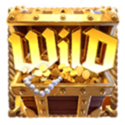 Wild Symbol of Queen Of Bounty Slot