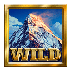 Wild Symbol of 90K Yeti Gigablox Slot