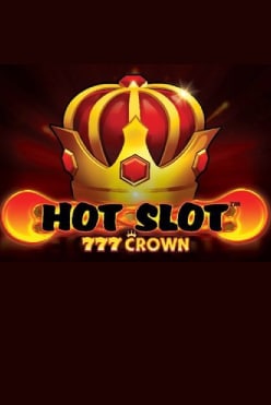 Hot Slot™: 777 Crown