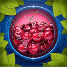 Wild Symbol of Cherry Fiesta Slot