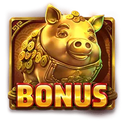Scatter of Greedy Fortune Pig Slot