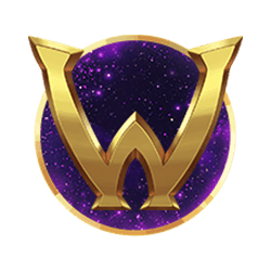 Wild Symbol of Gates of Etherea Slot