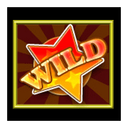 Wild Symbol of Wild Stars Slot