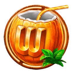 Wild Symbol of Jurassic Party Slot