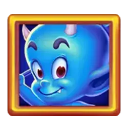 Wild Symbol of Devil Fire Twins Slot